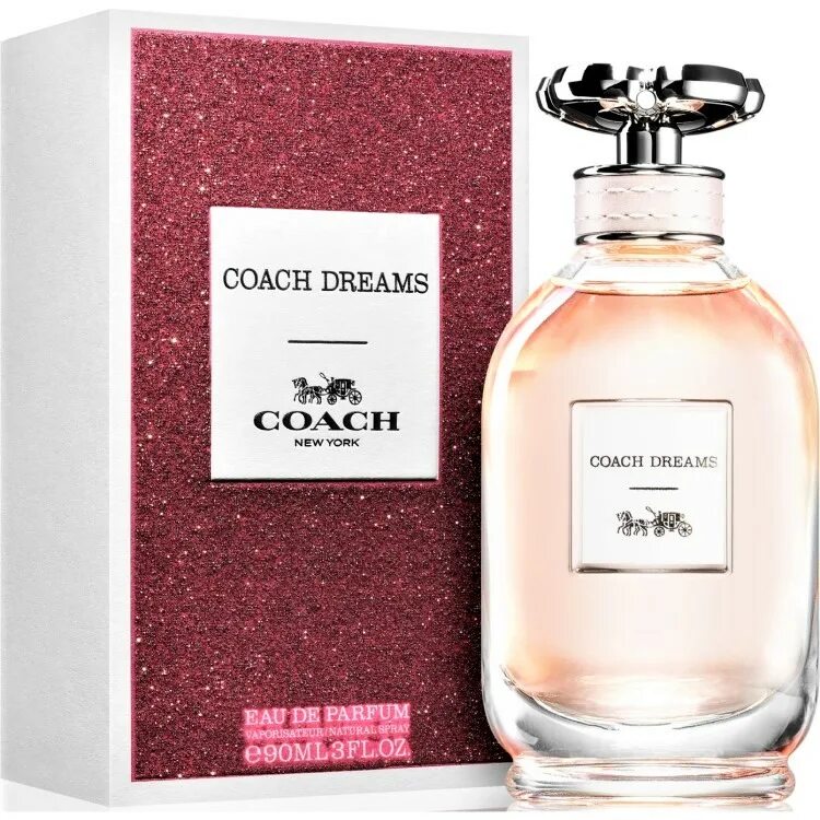 Coach Dreams w EDP 60 ml. Духи coach New York женские. Духи Коач дримс. Coach New York Парфюм женский 90 ml.