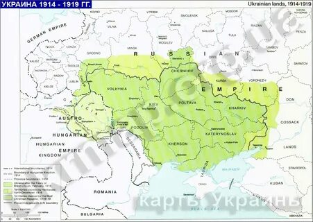 Подолье на карте