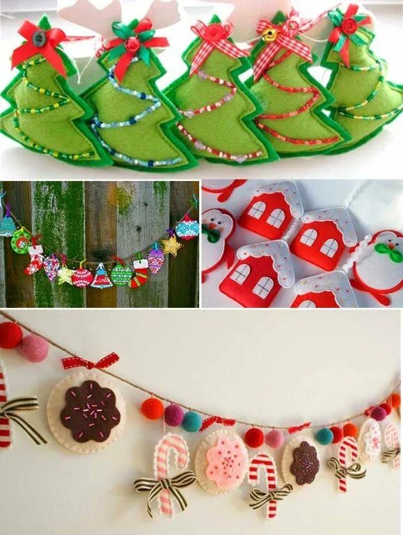 Гирлянда растяжка новогодняя. Новогодние шары из ниток. Самодельная гирлянда. Новогодняя гирлянда в детский сад. Изготовление елочных гирлянд.