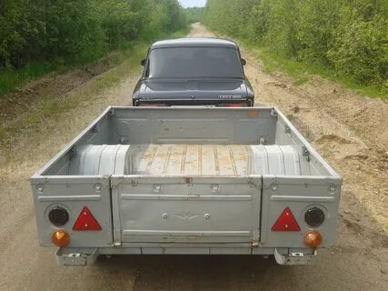 Прицепы чувашии