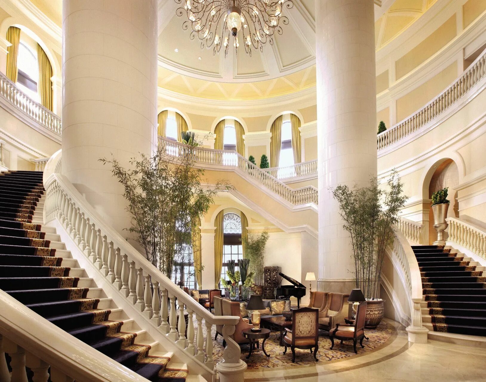 Most luxurious