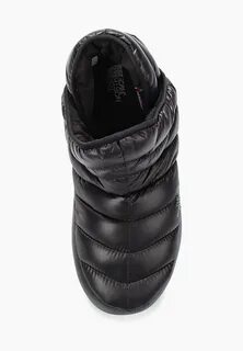 Дутики north face женские