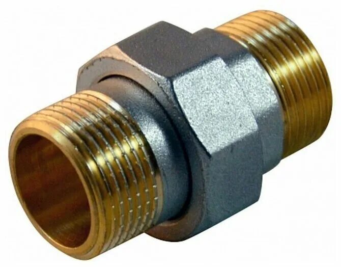 соединитель прямой американка 3 4