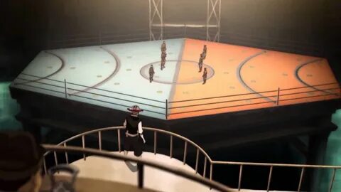 Weibo arena