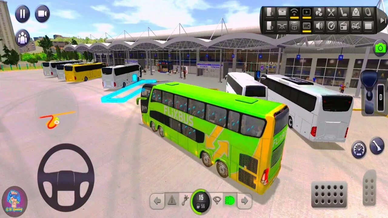 Симулятор сборки автобуса. Симулятор терминала акции. City car Driving Bus Android. Зимний симулятор города андроид.