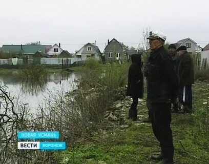 Погода в усманке
