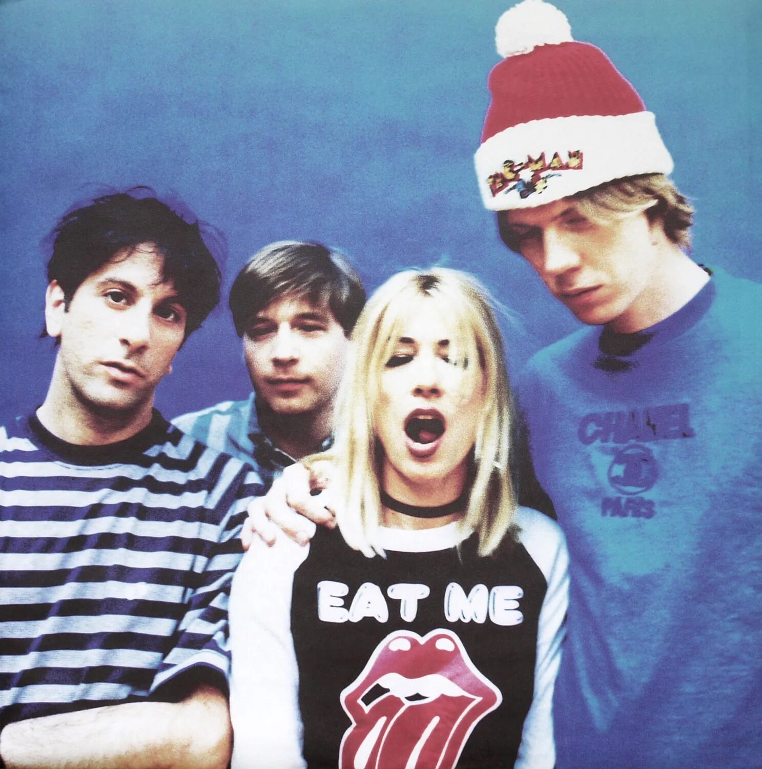 Группа sonic. Группа Sonic Youth. Sonic Youth 1994. Sonic Youth вокалист. Группа Sonic Youth в молодости.