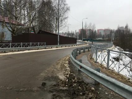 Новое девяткино новая дорога