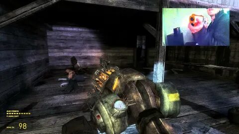 Black mesa vr mod