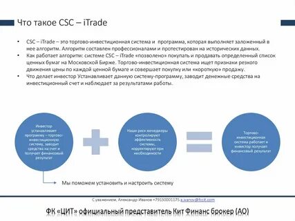 Центр инвестиционных программ