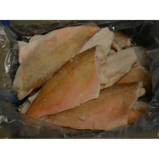 Сколько жарить филе окуня