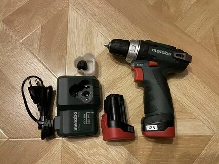 Metabo powermaxx bs basic 600984500