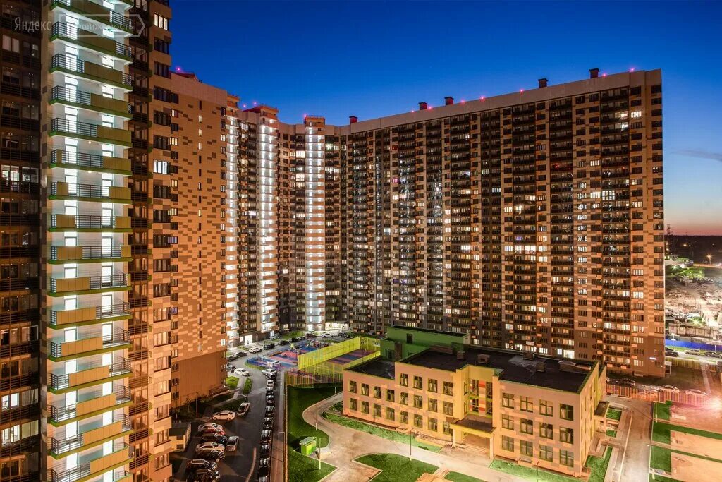 Квартиры новостройках москва подмосковье