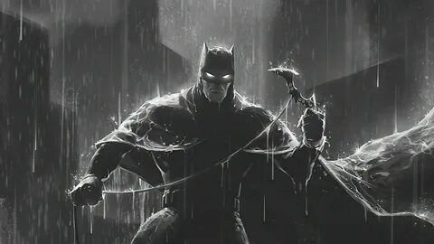 Comics Batman 4k Ultra HD Wallpaper by angerylettuce