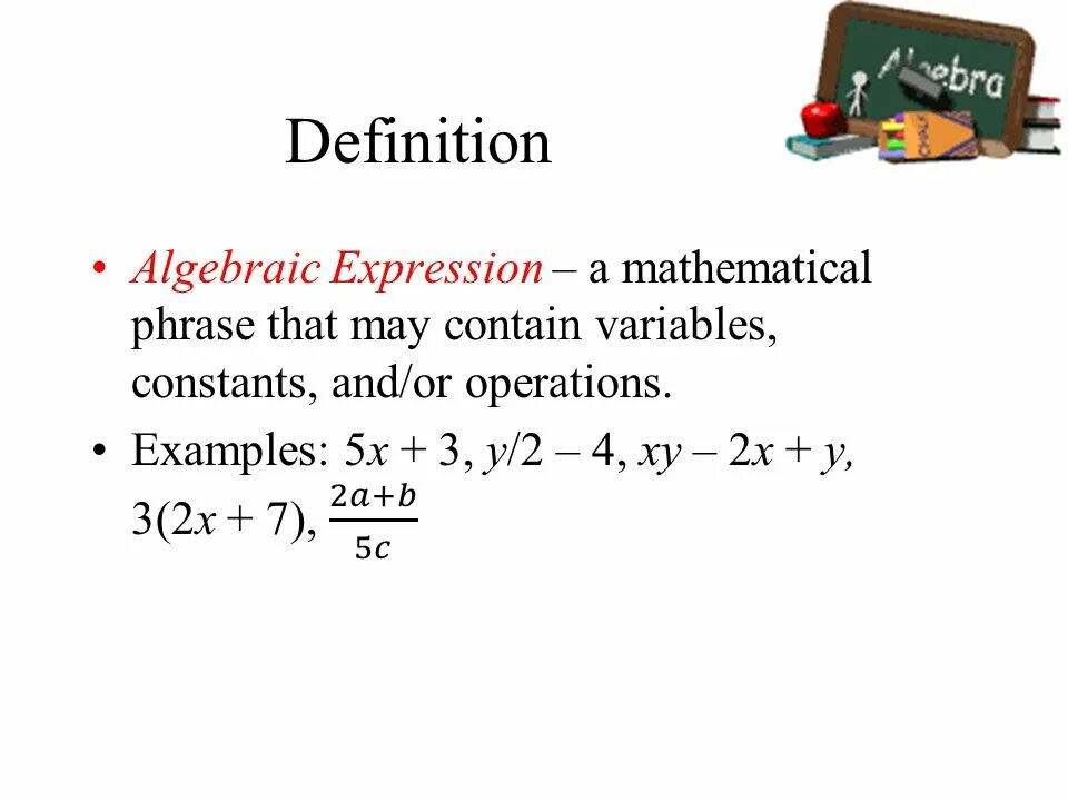 Algebraic expression. Mathematical expression. What is expression. What is Math. Expression definition