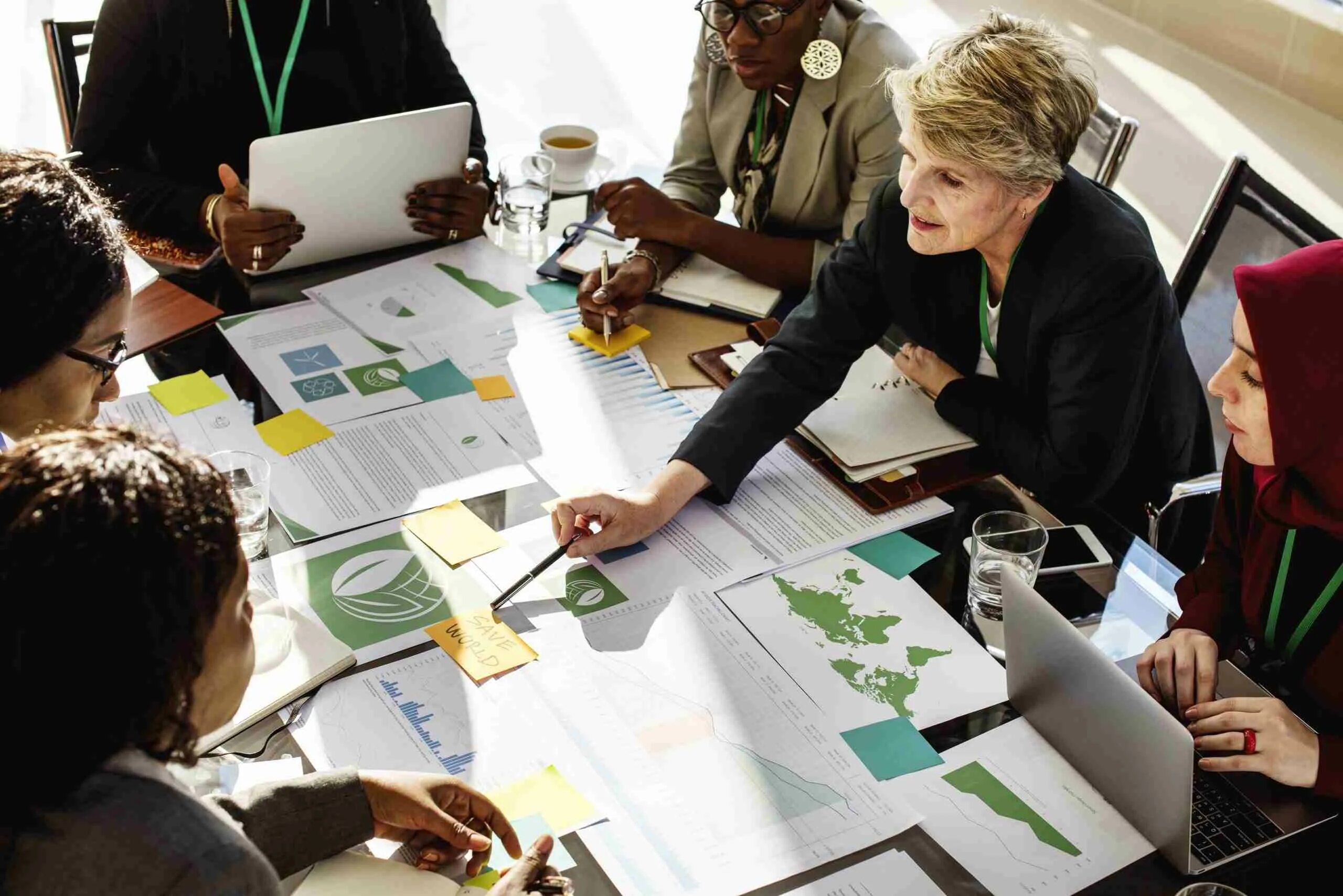Strategy consulting