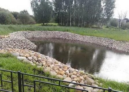 Коммерческих магазинов сейчас прудом пруди