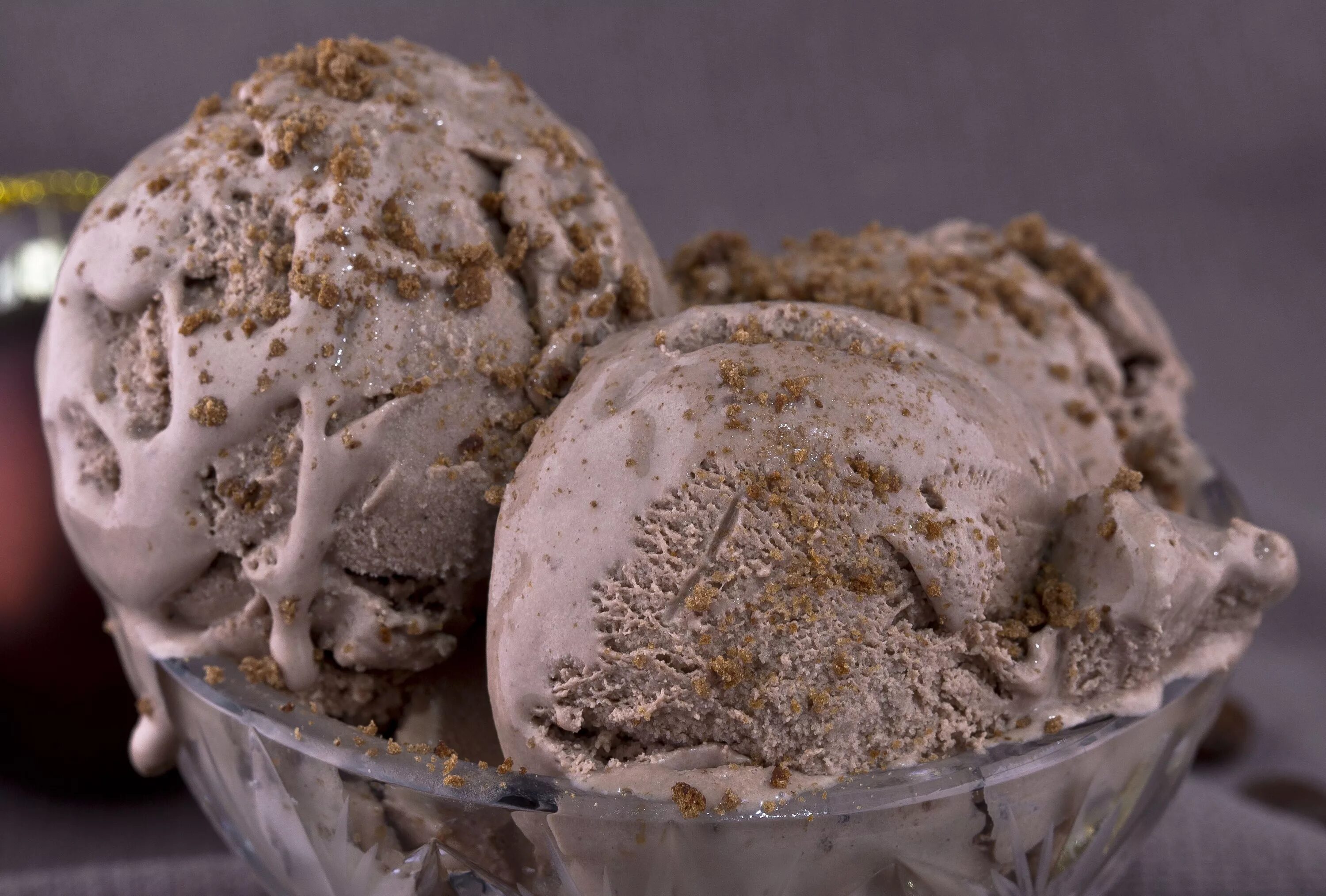 натуральное мороженое