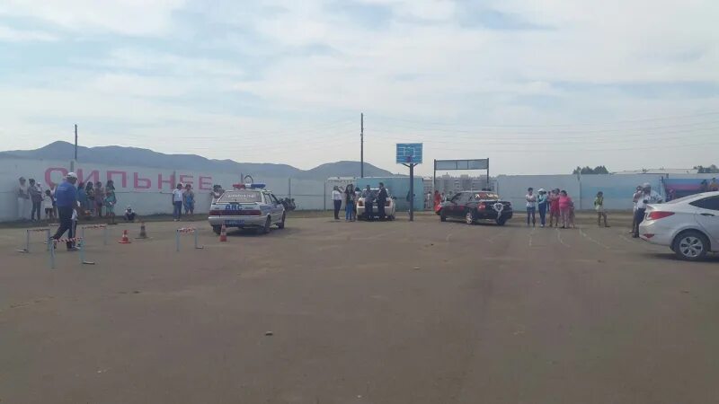 Чп в шагонаре