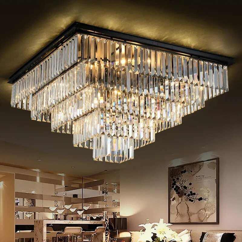 Люстра Modern Crystal Chandelier. Квадратная хрустальная люстра Odeon Light. Modern Ceiling Light подвесной светильник. Люстра Crystal Lamp (d1402a-7wh). Все люстры потолочные люстры