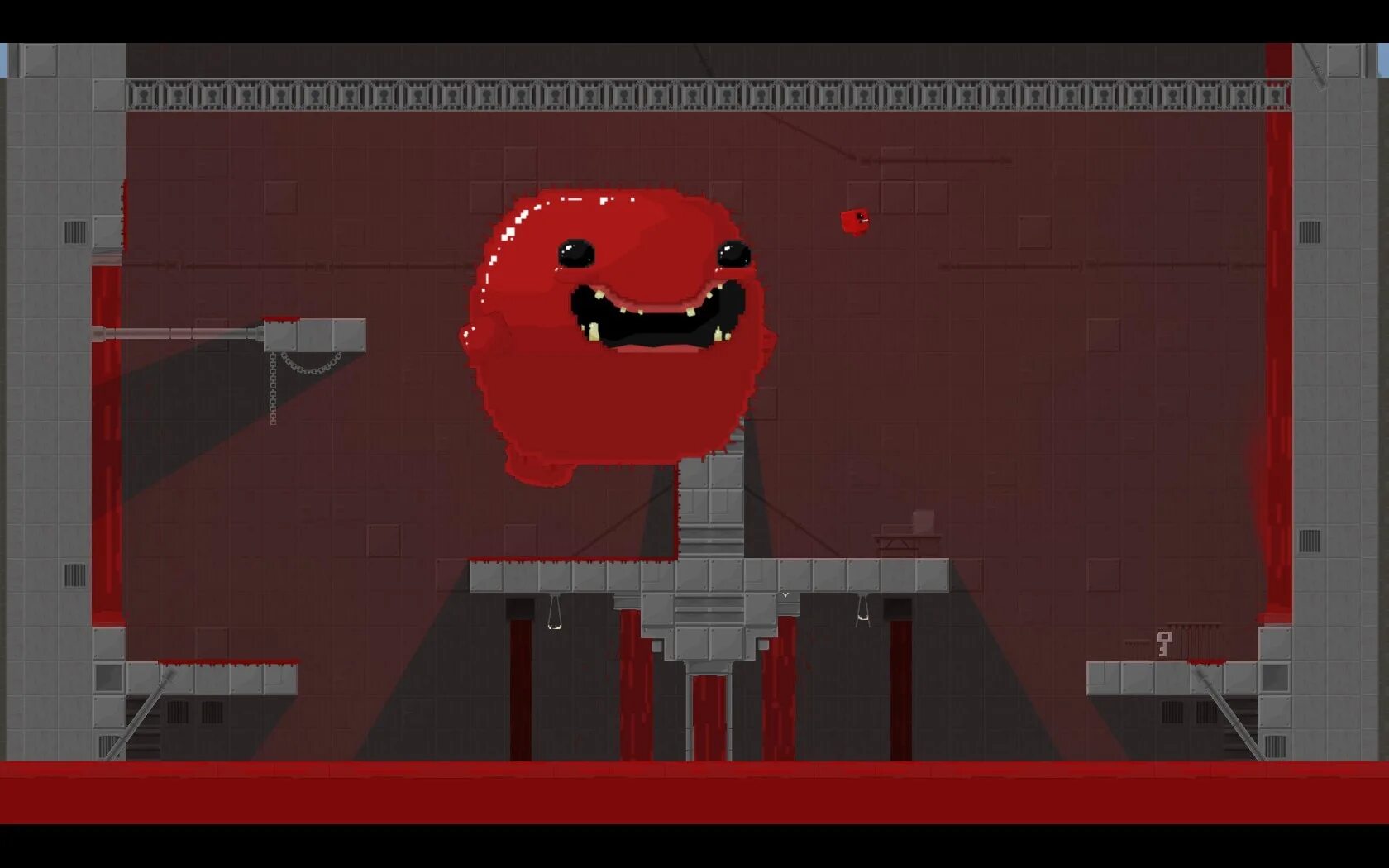 Игра super meat. Super meat boy первый босс. Super meat boy боссы. Super meat boy Bosses. Супер мит бой Айзек.