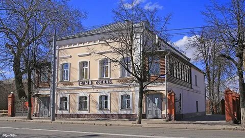 Нижегородская 10