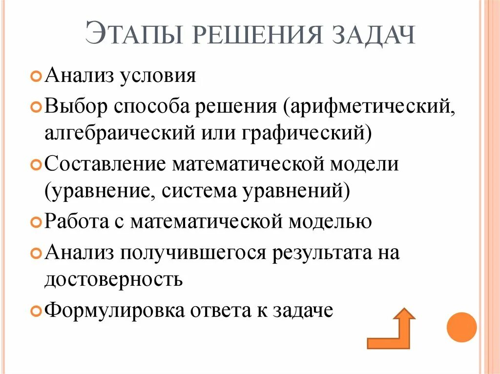 Этапы решения задачи приемы. Этапы решения текстовых задач. Этапы решения текстовы хз задачи. Этапы решения задач по математике. Текстовая задача этапы решения текстовых.