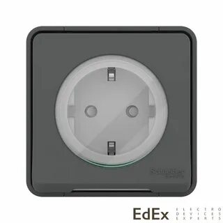 Встроенные розетки ip55