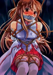 girl,,picture,bondage,,Asuna,Sword Art Online,Anime,,girls,personal,picture...