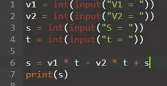 S INT input. Print INT input. X = INT(input()). INT(input "1717" , 8).