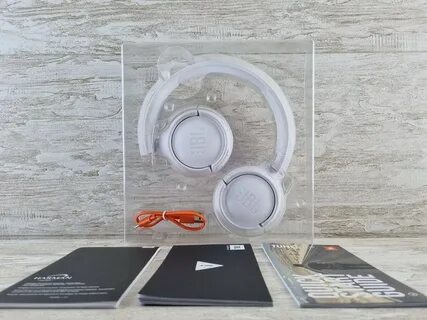 Наушники jbl 660nc