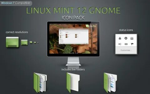 Linux mint windows