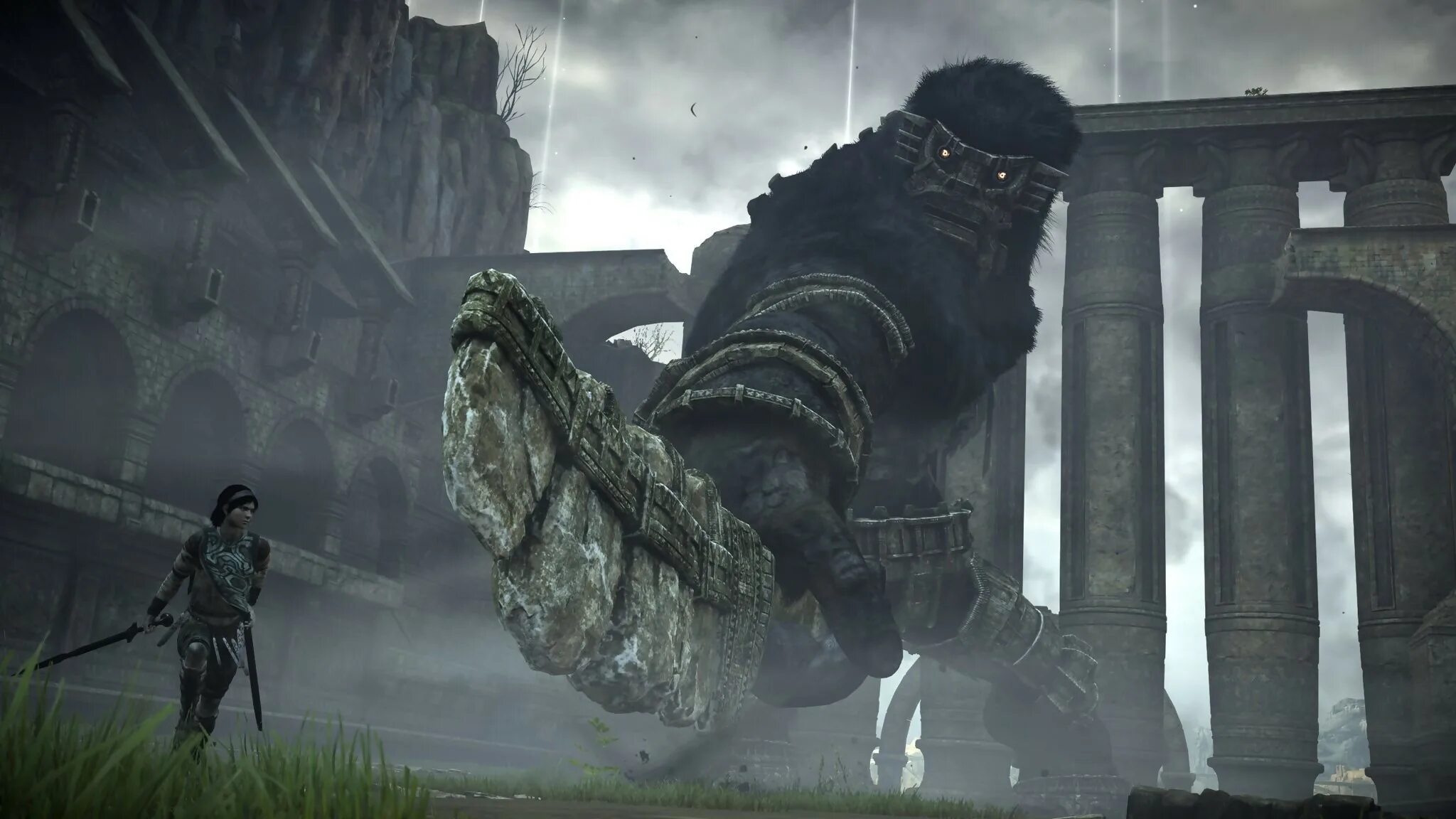 Shadow of colossus pc. Shadow of the Colossus (2018). Тень Колосса игра. Shadow of the Colossus 2018 на ПК. Шедоу оф зе Колоссус.