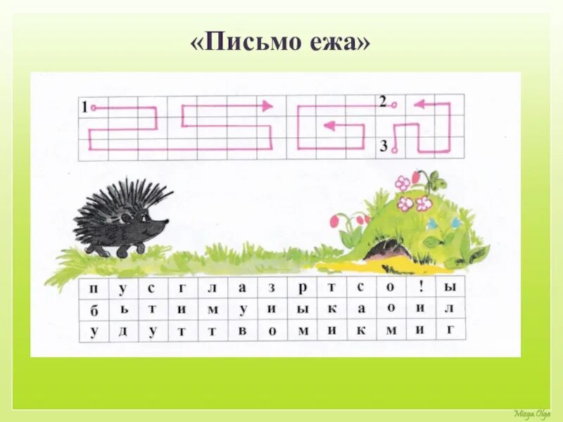 Как расшифровывается еж