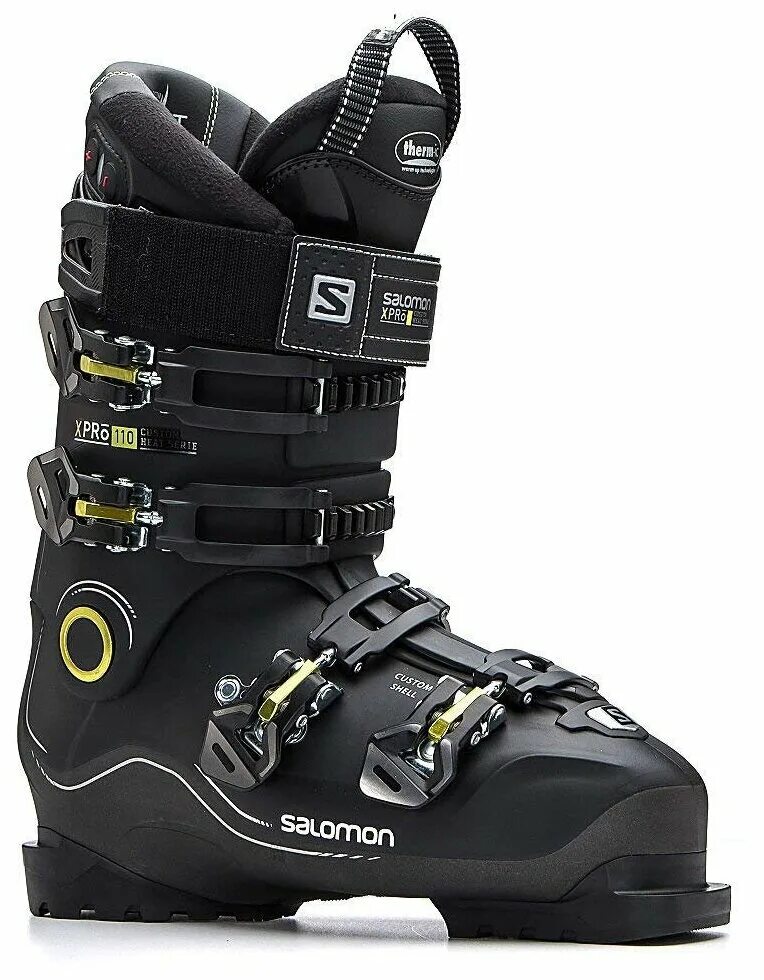 горнолыжные ботинки salomon pro 100