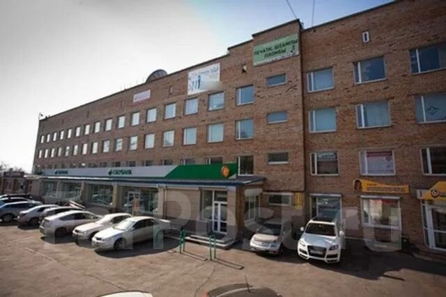 Photo: Primorsky krayevoy Diagnostichesky tsentr, hospital, Vladivostok, Cheryom