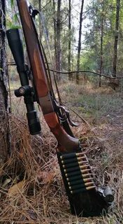 Какое ружье нужно для охоты