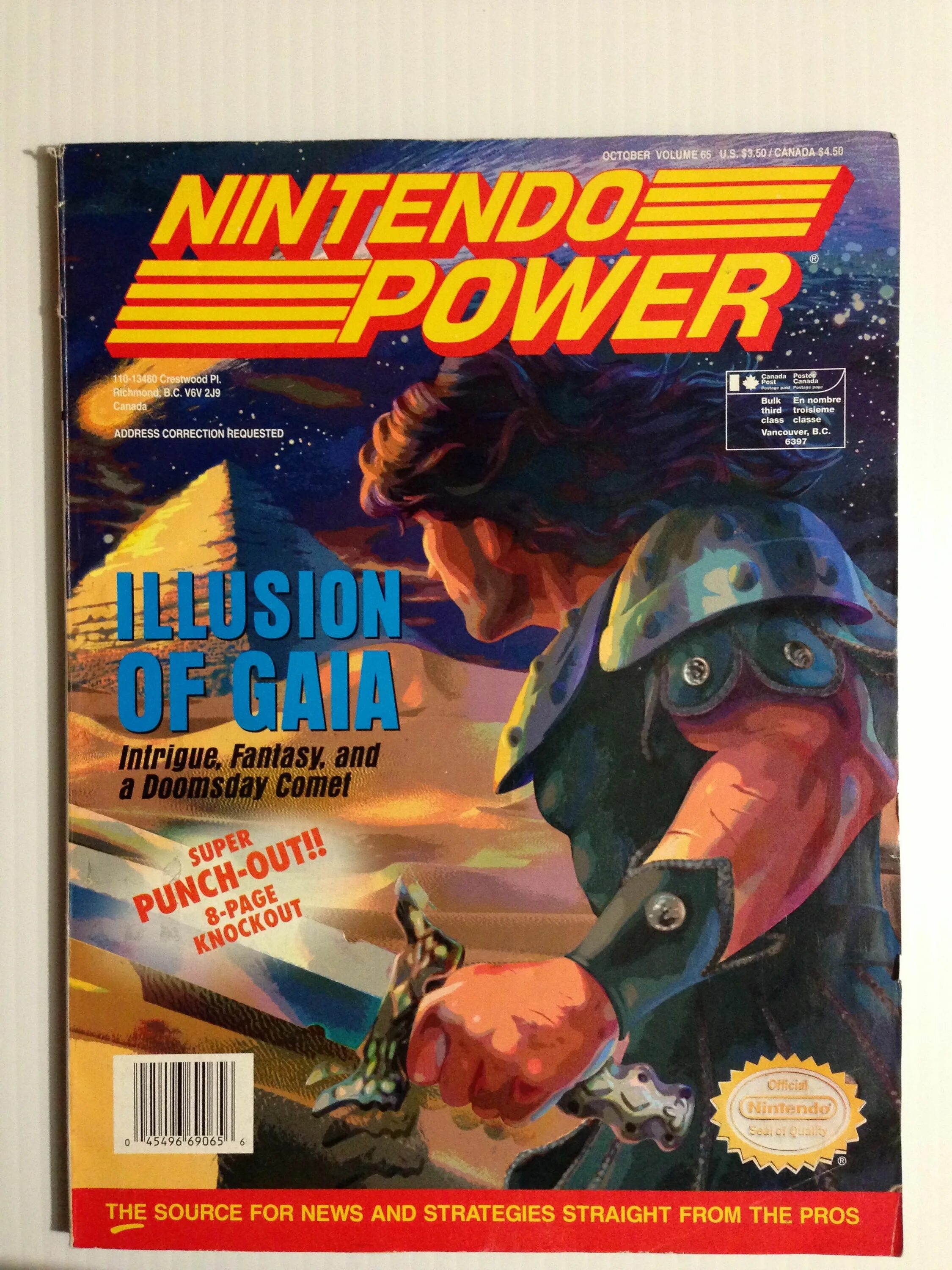 Nintendo Power журнал. Nintendo 65. Nintendo Power logo.