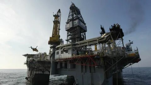 Нефтяной платформы deepwater horizon