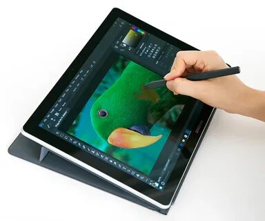 Samsung планшет со стилусом