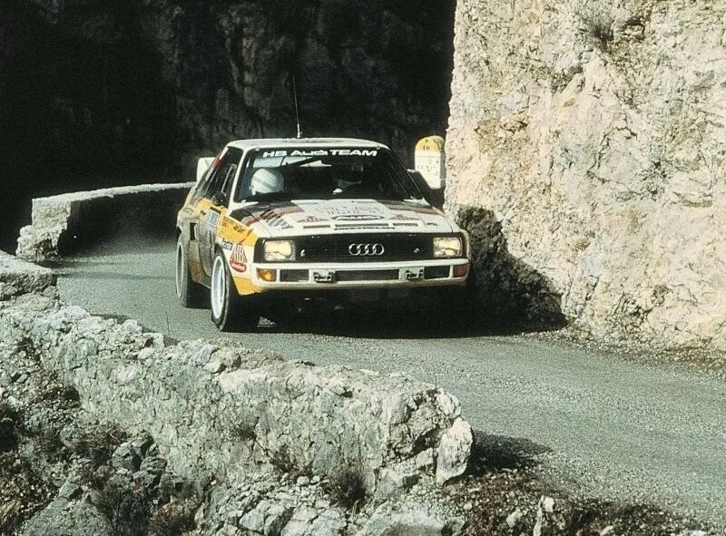 Дорога группы б. Audi Sport quattro Group b. Audi quattro s1 Rally Group b. Ауди кватро ралли. Ауди кватро 80 ралли.