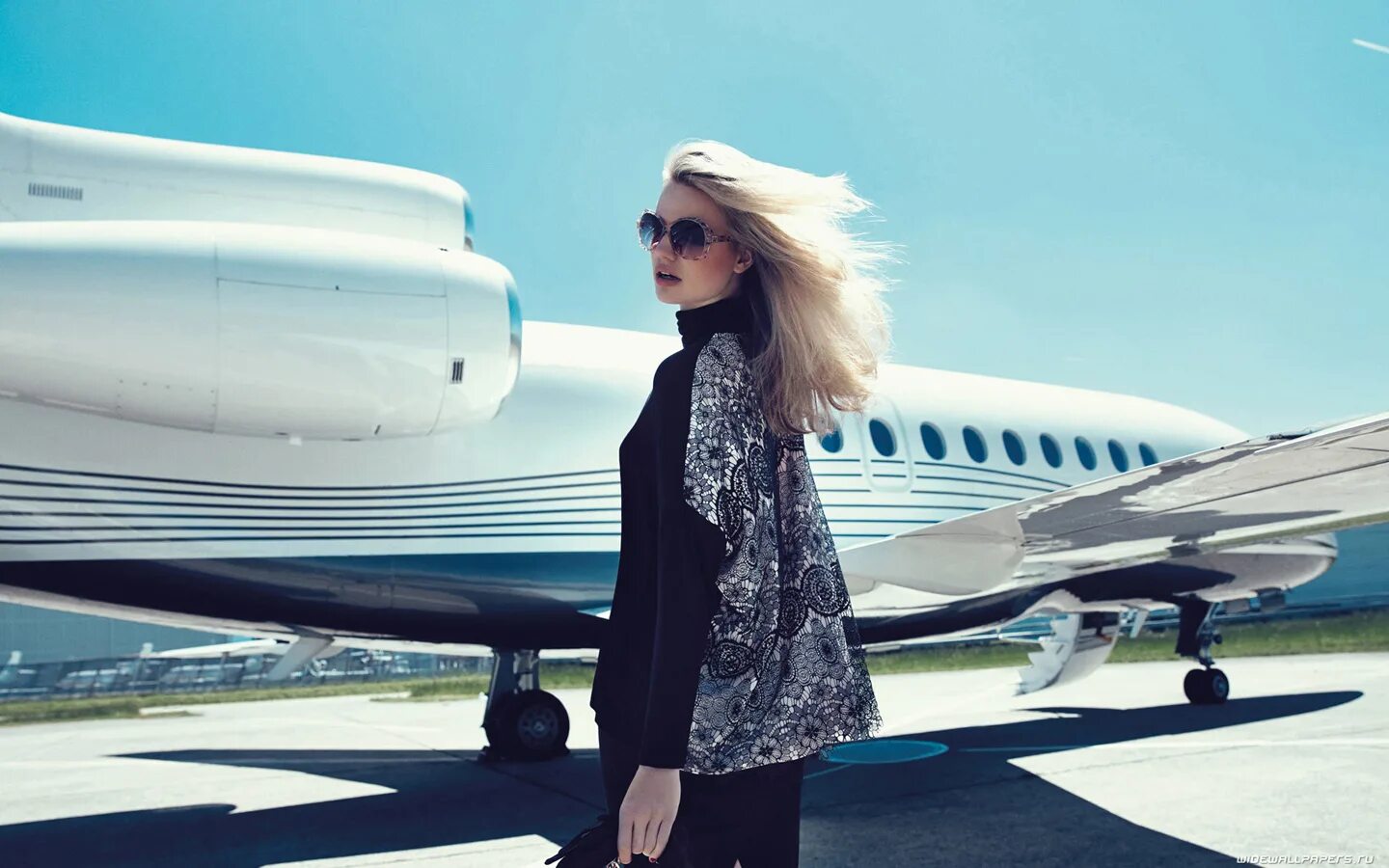 Planes girl