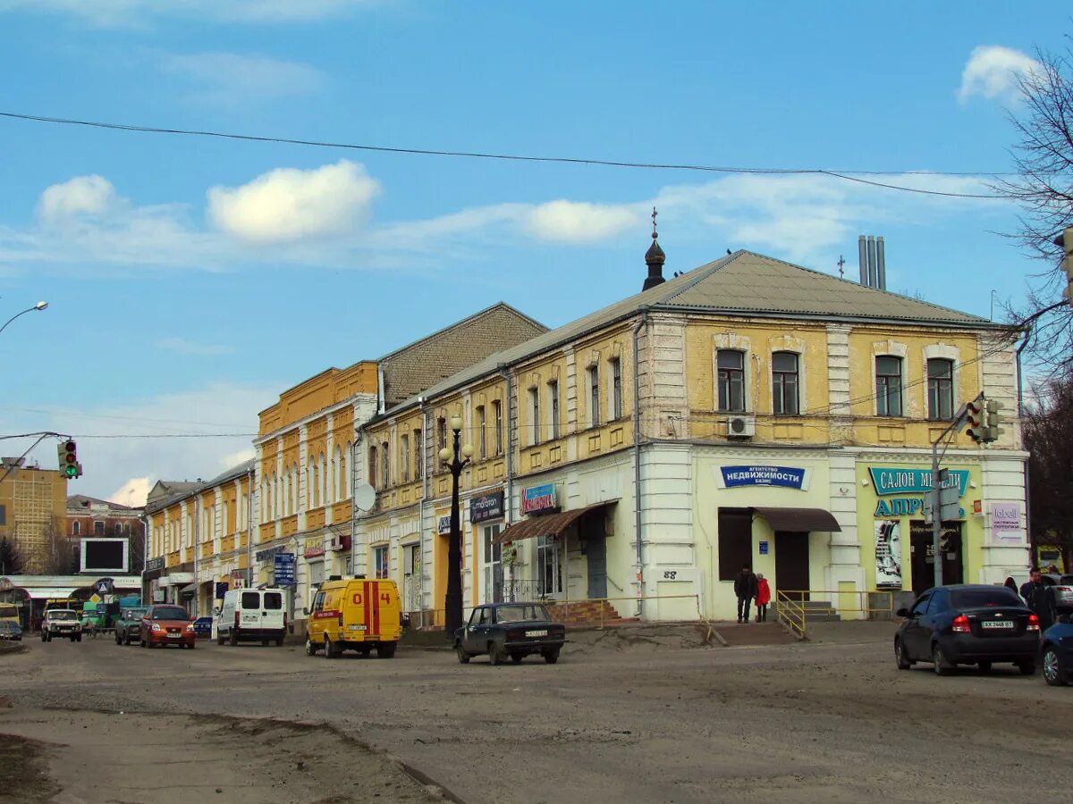 Что в купянске