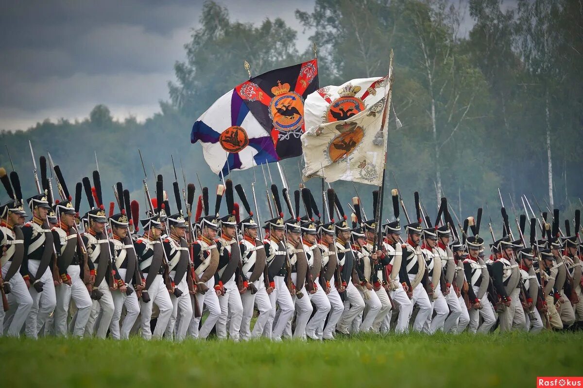 марш бородинского сражения. солдат бородино. солдаты отечественной войны 1812. преображенский полк 1812 года. марш бородинского сражения.