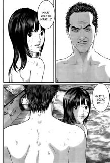 Gantz, Chapter 320 
