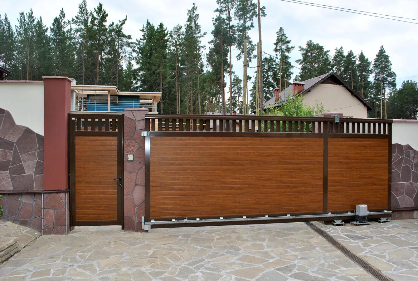 Откатные ворота в можайске. Откатные ворота в можайске. Откатные ворота в можайске. Откатные ворота prestige 96 мм. Откатные ворота из дерева.