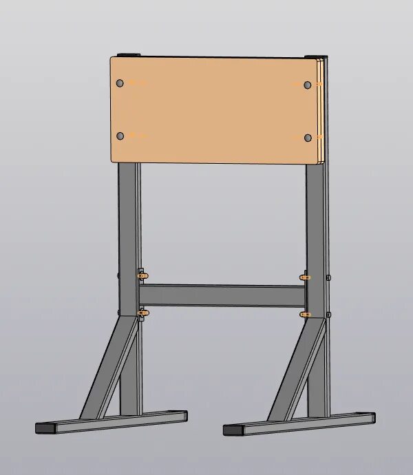 8. Размеры стойки под лодочный. Подставка под лодочный мотор 9. 9. Подставка под лодочный мотор 9.