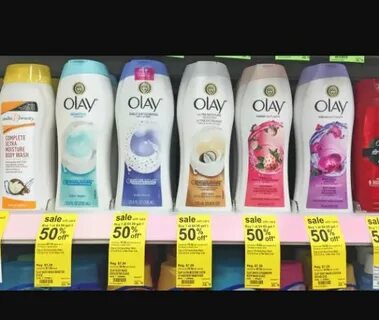 Olay реклама