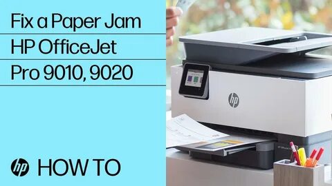 Officejet pro 9010