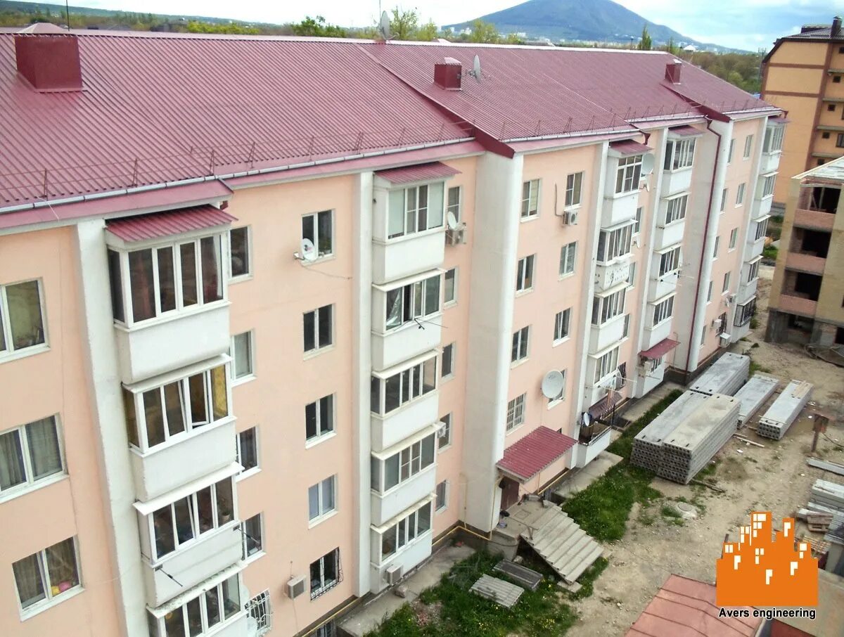 Огородная ул., 37 корпус 7 - Пятигорск